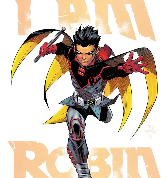 Robin #17