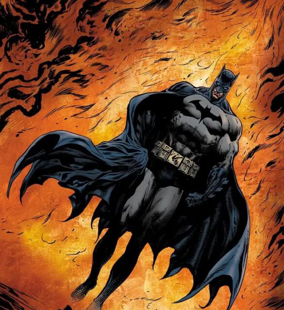 Review: Batman Urban Legends #18