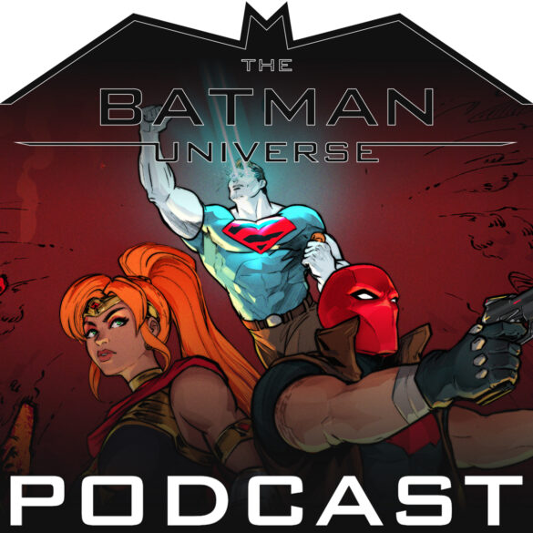 Webtoon Red Hood: Outlaws Interview