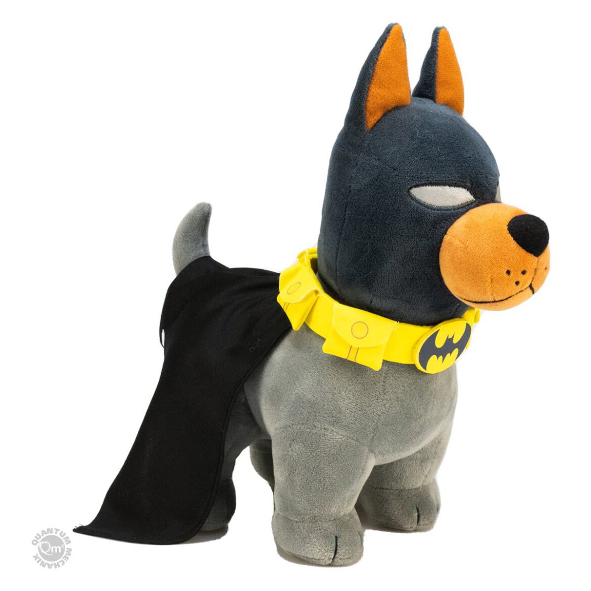 Preview Quantum Mechanix Ace The Bat Hound Qreatures Plush The 