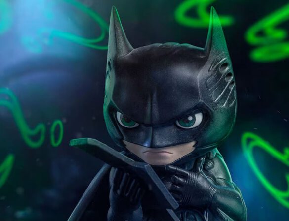 Preview: Iron Studios Batman Forever MiniCo Statues