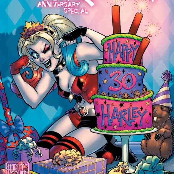 Harley Quinn 30th Anniversary Special #1