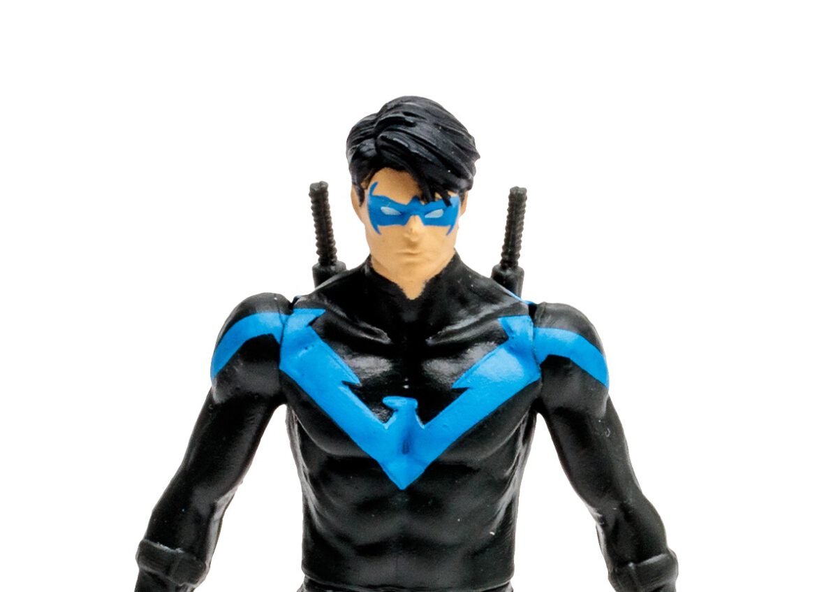 McFarlane Toys Page Puncher Nightwing Action Figure