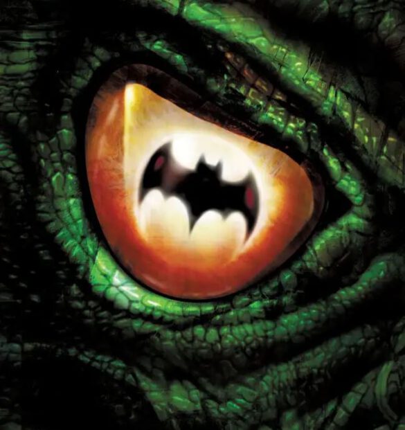 TBU Collected Review: Batman: Reptilian