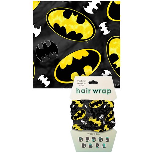 Spoontiques Batman Hair Wrap