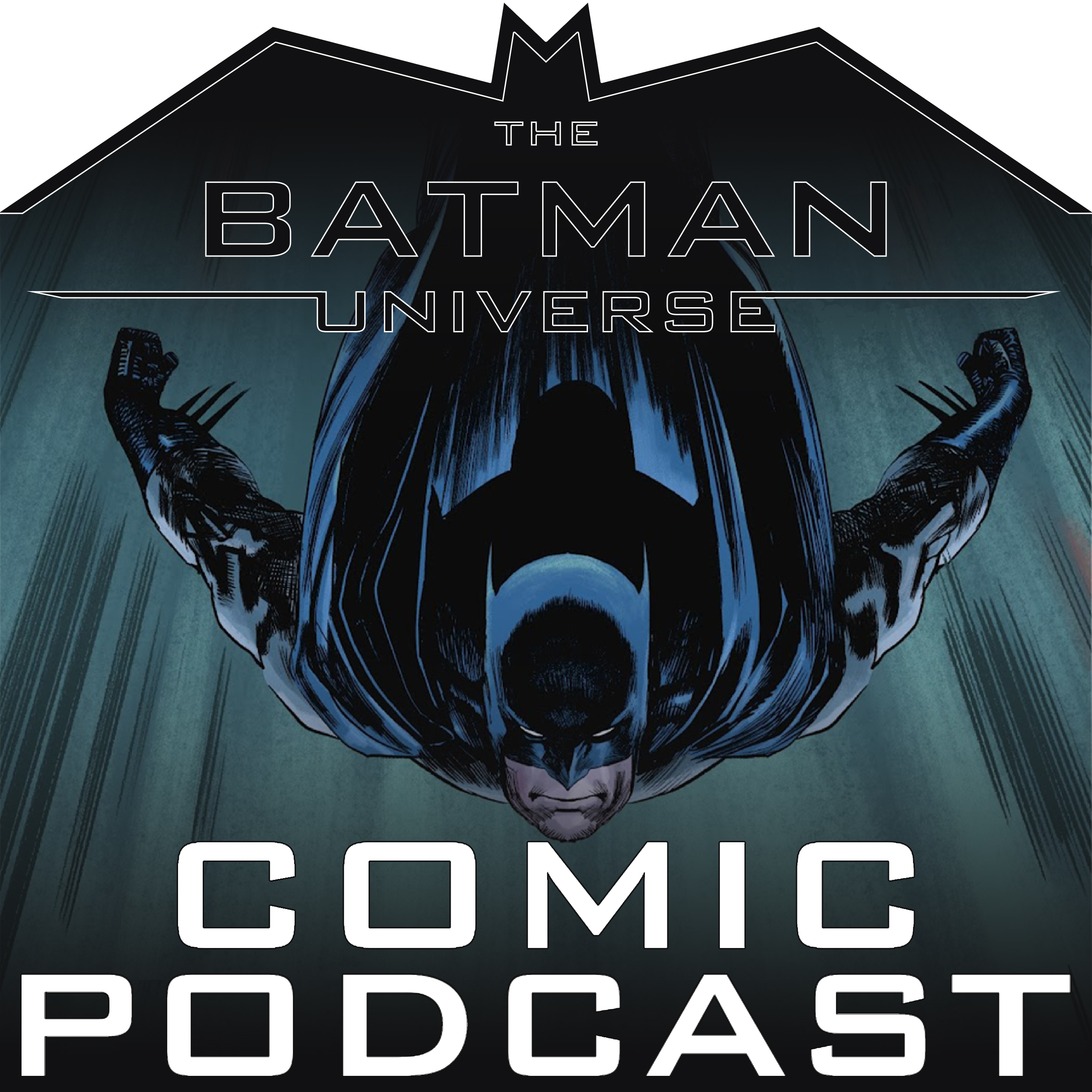 TBU Comic Podcast Season 14: Episode 20