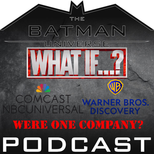 What if Comcast Bought Warner Bros?