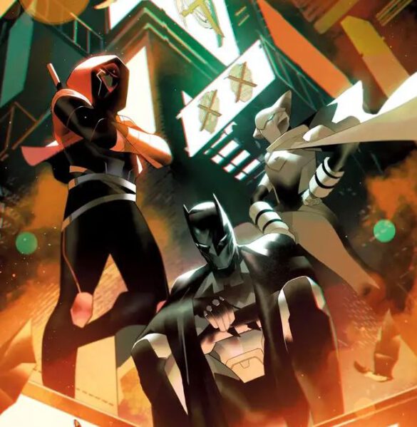 Review: Future State: Gotham #18