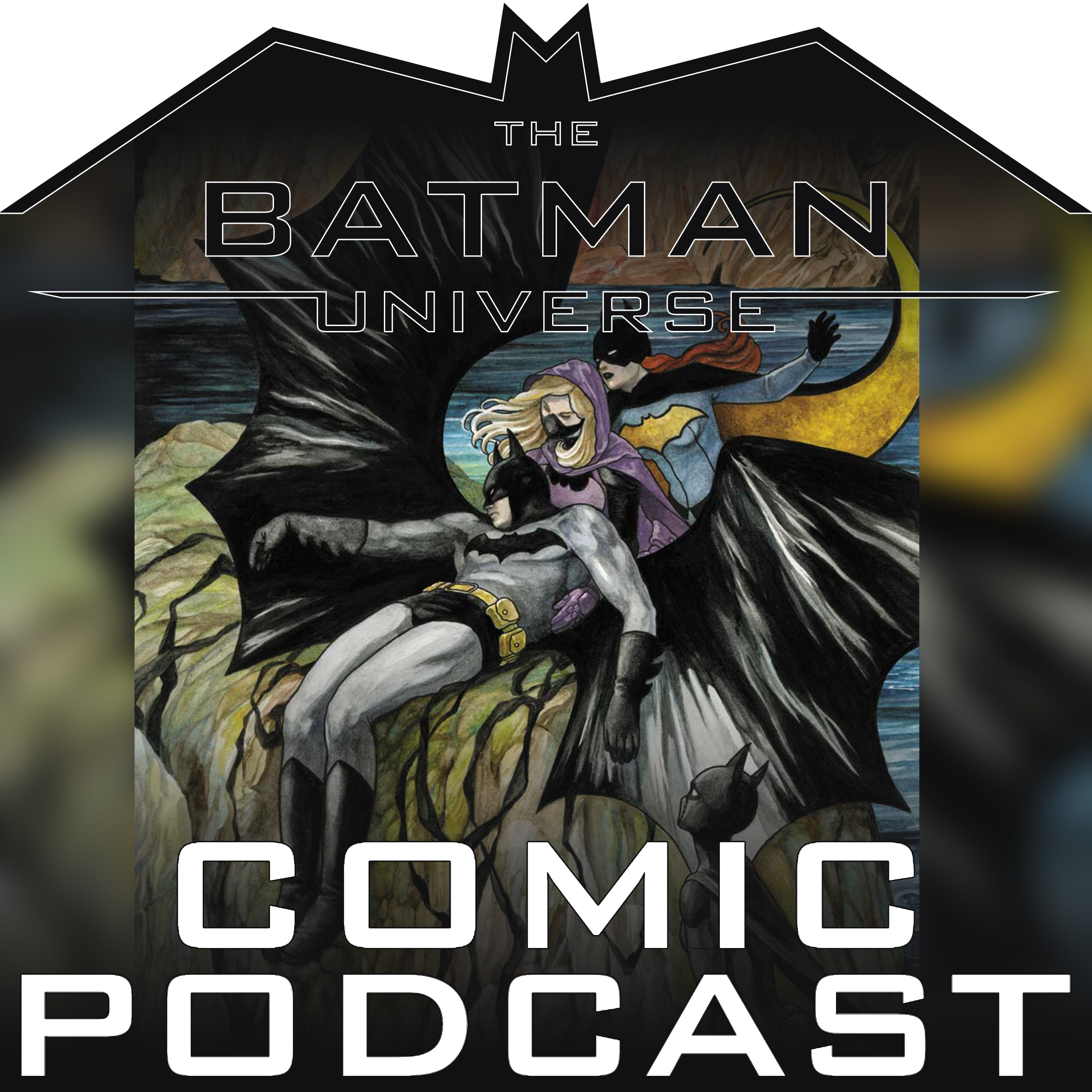 TBU Comic Podcast Season 14: Episode 22