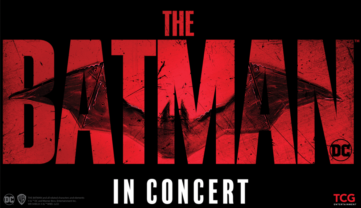 DC in Concert: The Batman