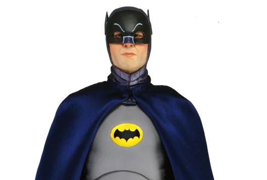 NECA Batman 1966 1:4 Scale Action Figure