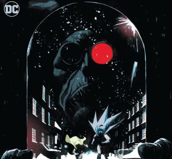 Batman: One Bad Day: Mr Freeze #1