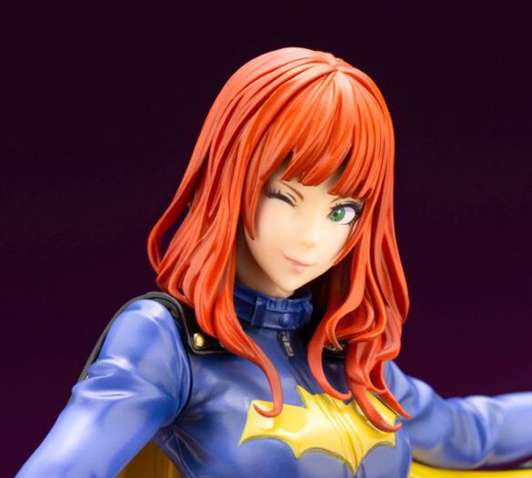 Preview: Kotobukiya Batgirl Bishoujo Statue