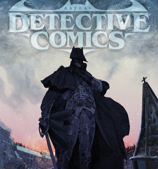 Detective Comics 2022 Annual