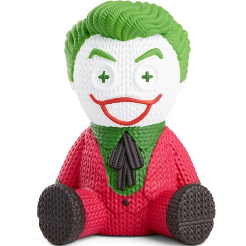 Handmade by Robots Batman Classic Television Series Joker Vinyl Figure