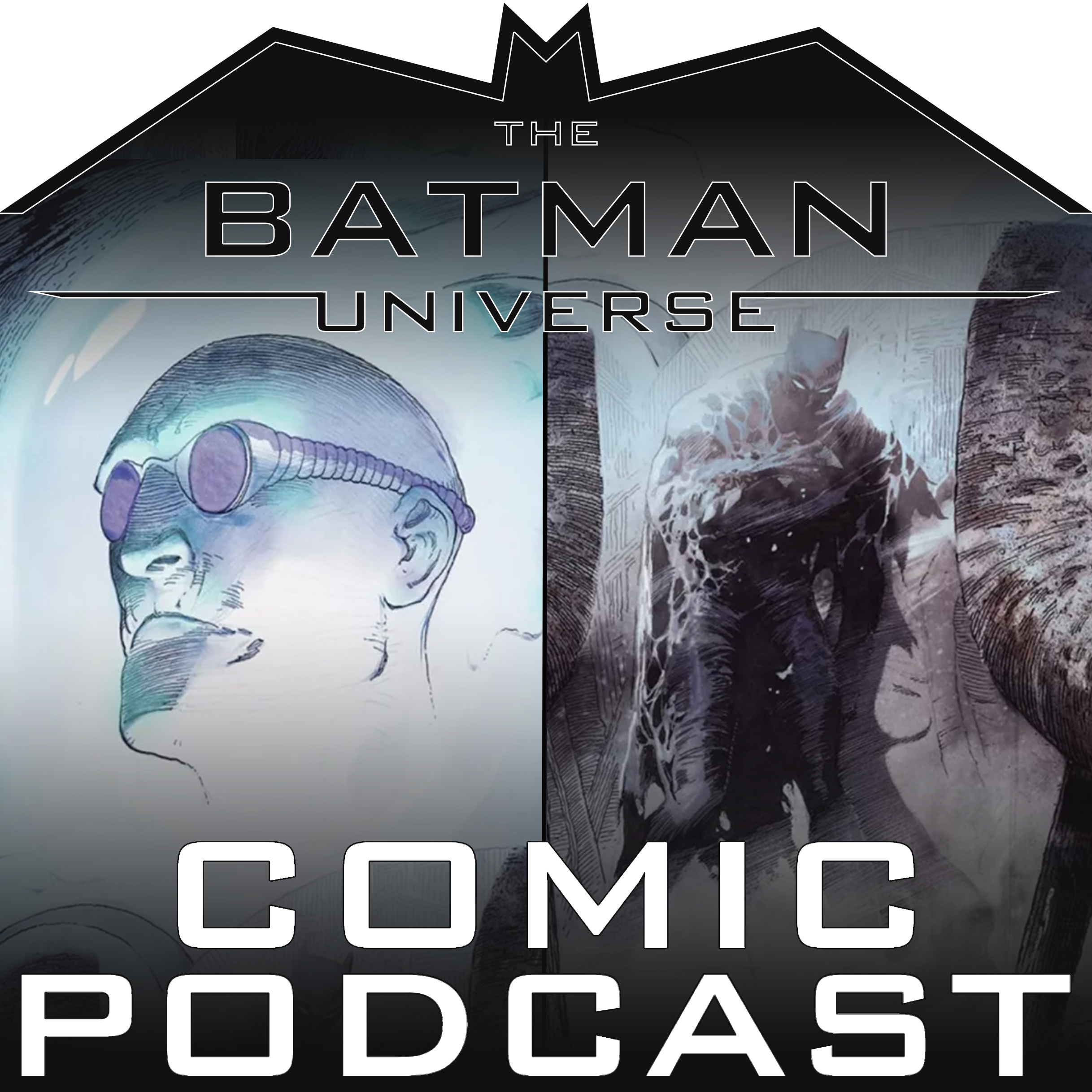 TBU Comic Podcast Season 14: Episode 24
