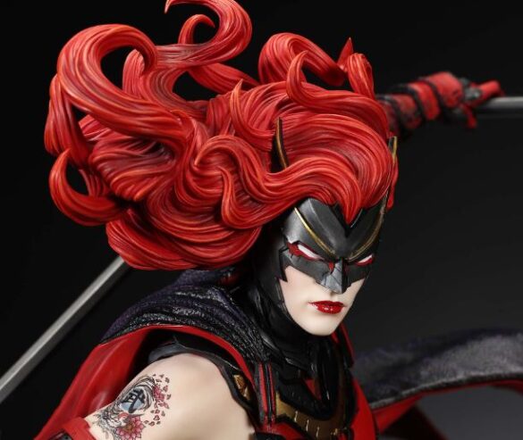 Preview: XM Studios Samurai Batwoman