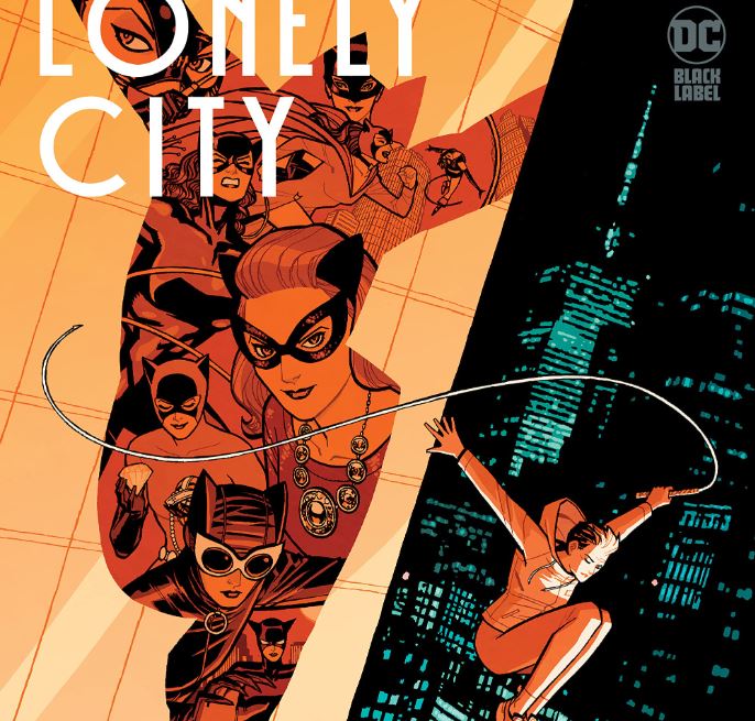 Catwoman: Lonely City