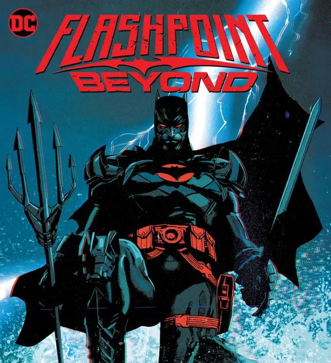 Flashpoint Beyond