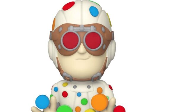 Preview: Funko Soda Polka-Dot Man
