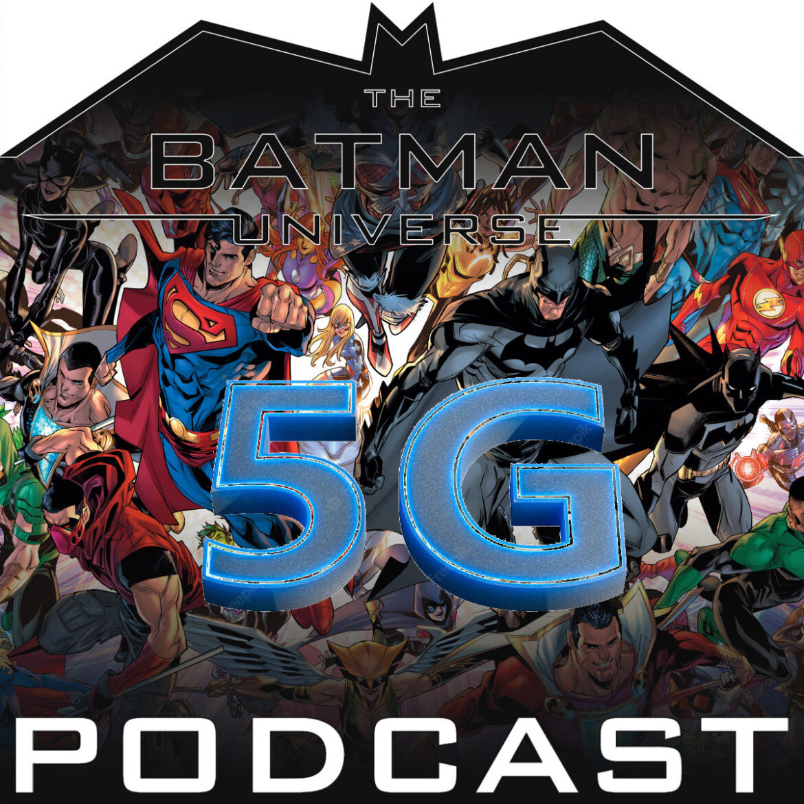 What Could Have Been: DC Comics 5G