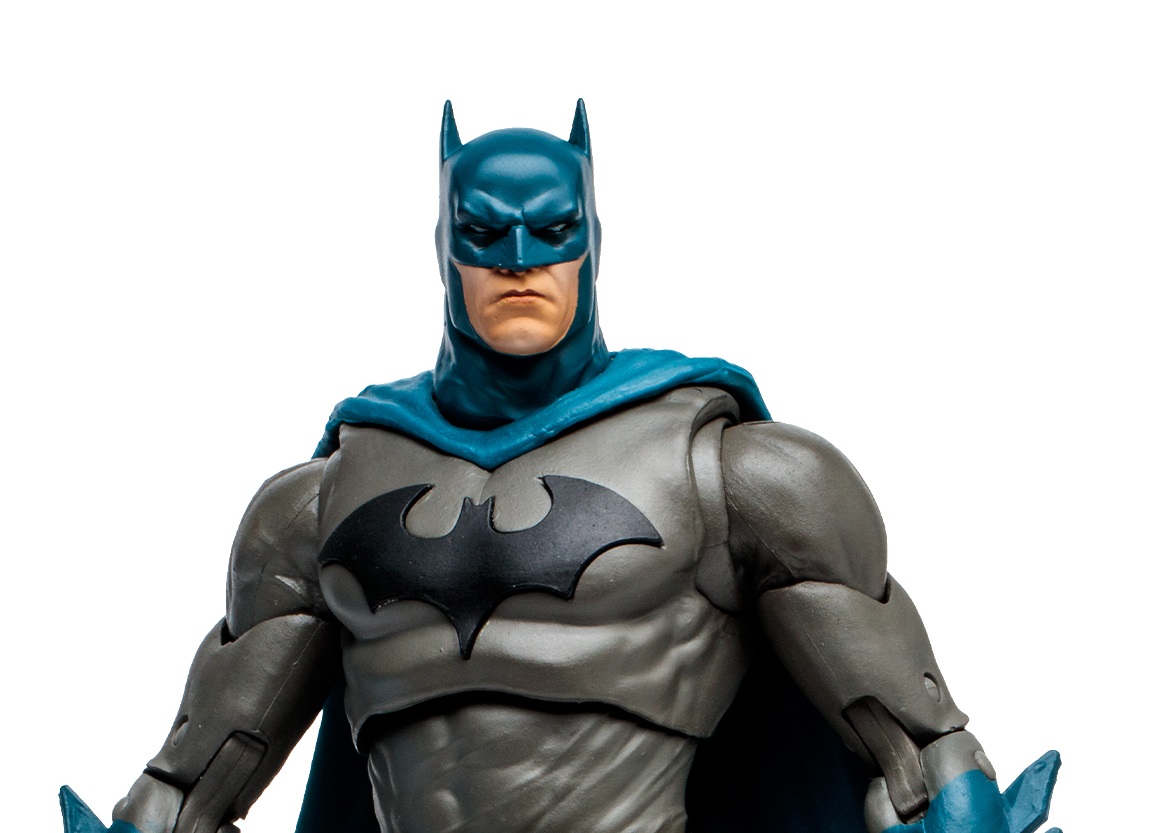 McFarlane Toys DC Multiverse Batman: Hush Batman Action Figure
