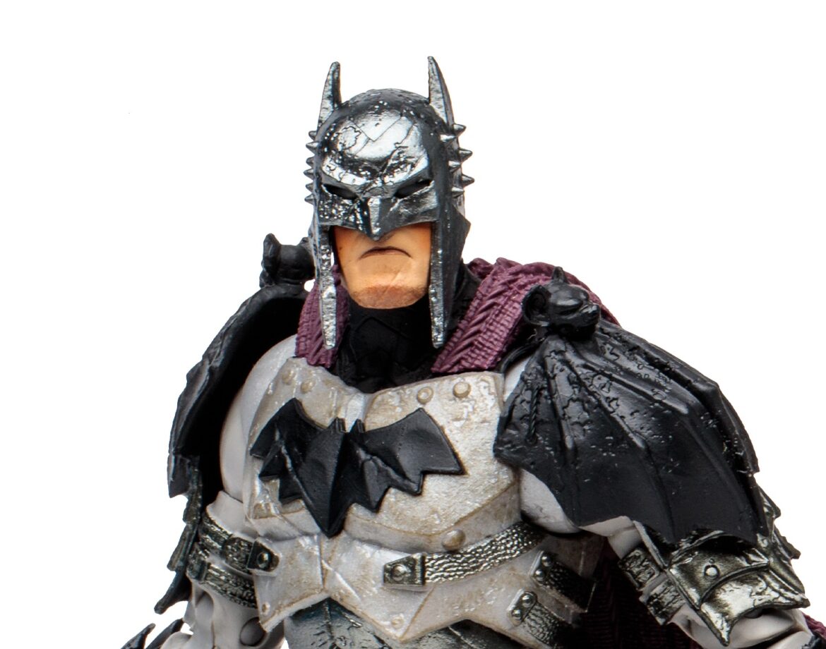 McFarlane Toys DC Multiverse Dark Nights: Metal Gladiator Batman Action Figure