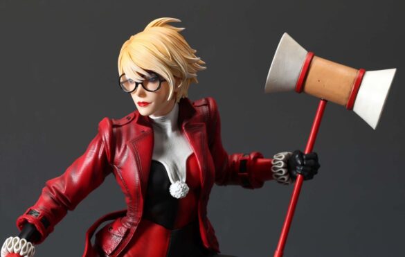 Preview: XM Studios Batman: White Knight Harley