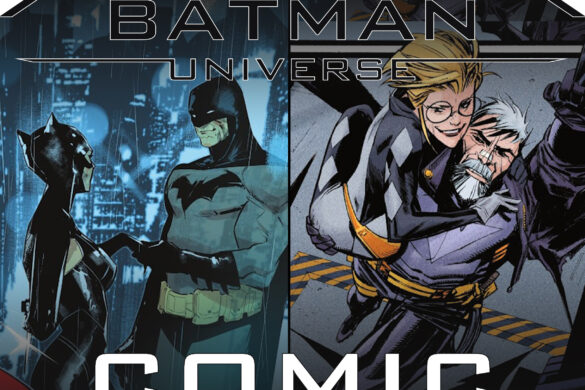 The Batman Universe Comic Podcast Archives The Batman Universe