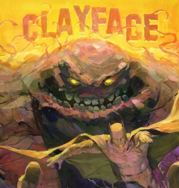 Batman: One Bad Day: Clayface #1