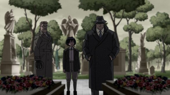Allies Revealed for ‘Doom That Came to Gotham’