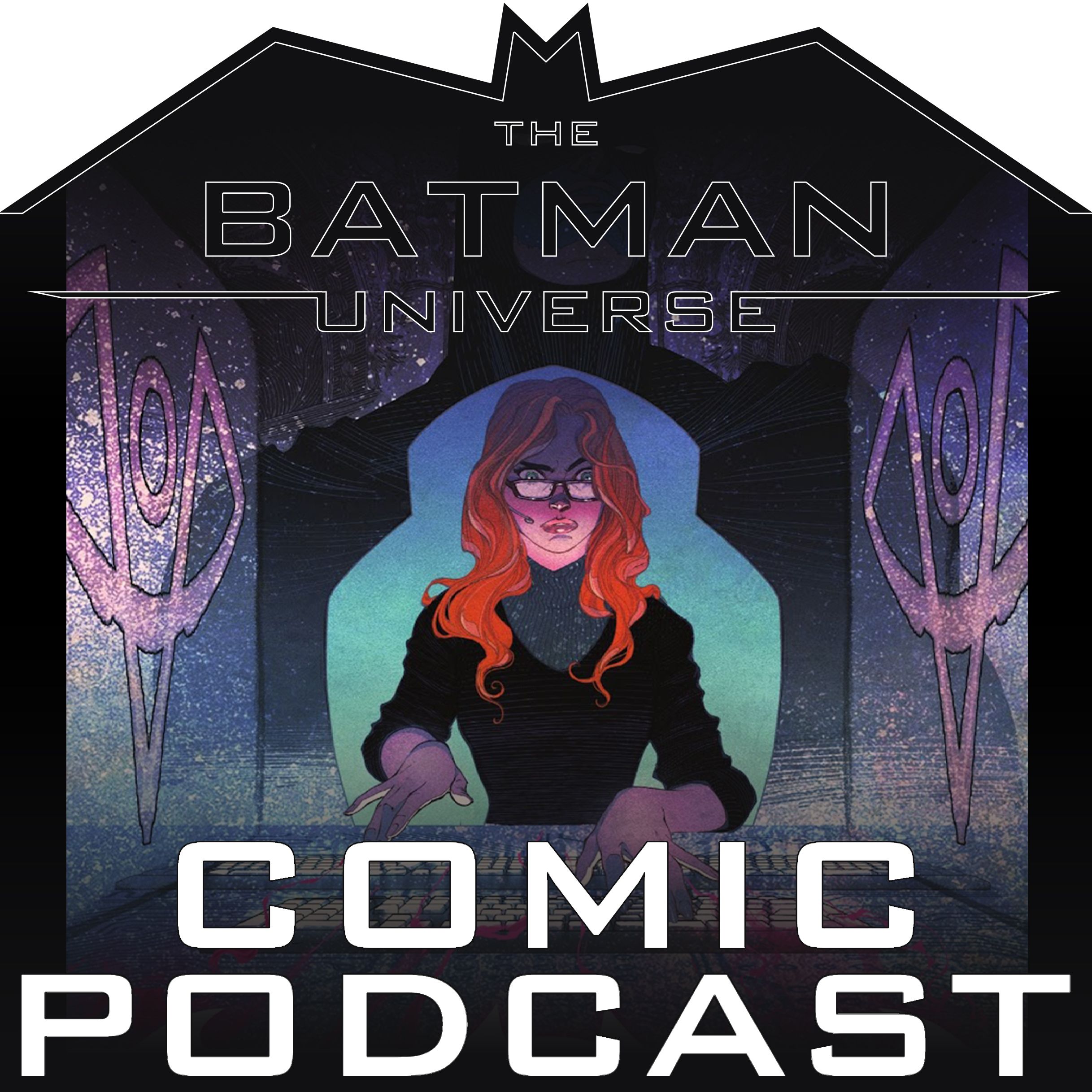 TBU Comic Podcast Season 15: Episode 6