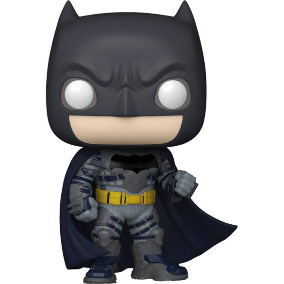 Preview: Funko Pop The Flash Batman Figures