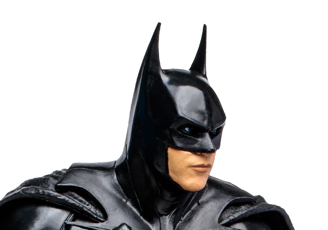 McFarlane Toys DC Multiverse The Flash Batman Statue