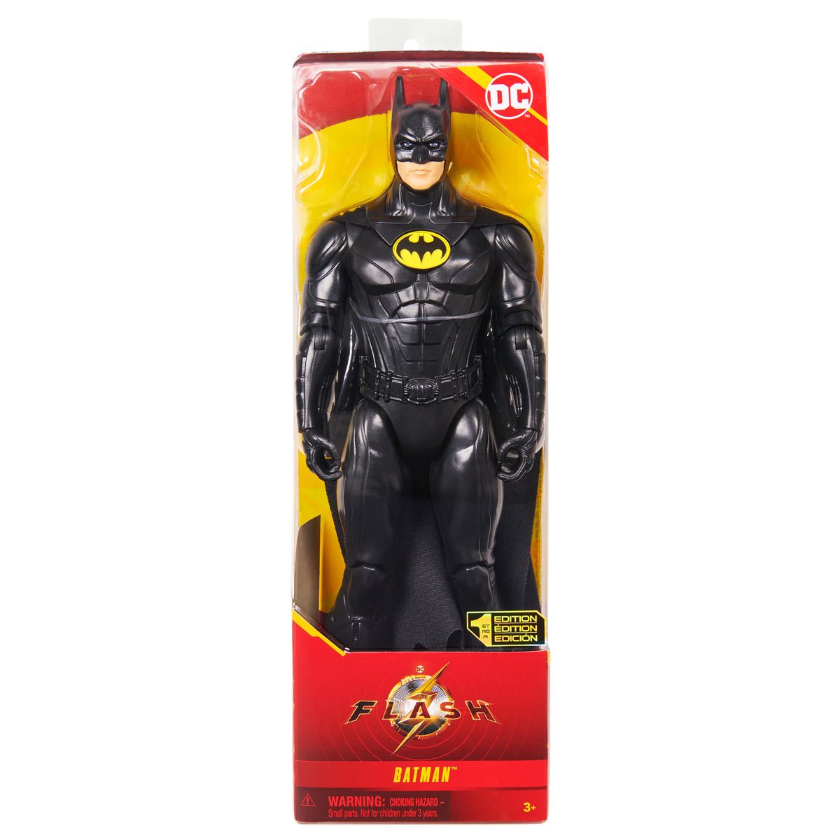 Spin Master The Flash Batman 12-inch Action Figure