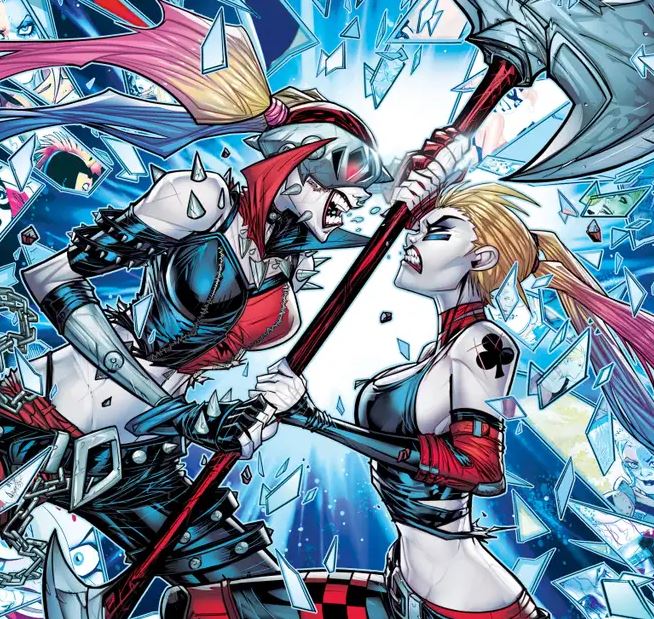 Harley Quinn #27