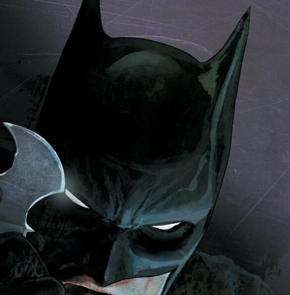 Preview: Sideshow Mikel Janin Batman: Rebirth Print