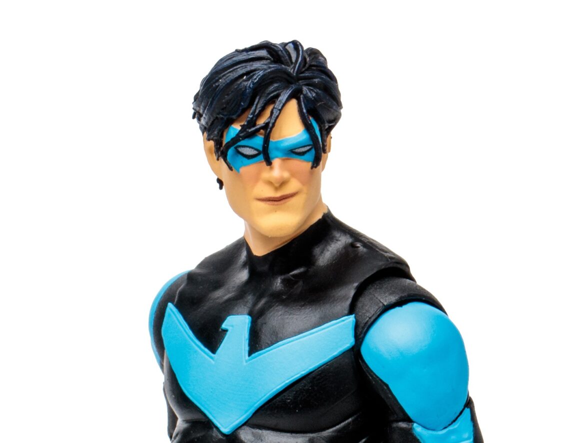 McFarlane Toys DC Multiverse Titans Nightwing Action Figure