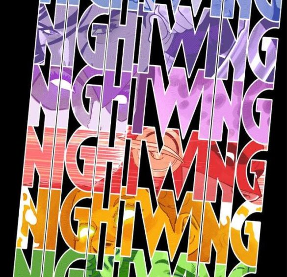 Review: Nightwing #102