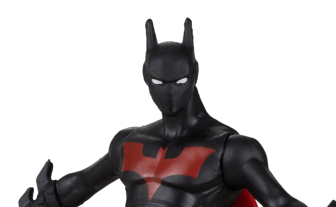 McFarlane Toys Page Punchers Batman Beyond Action Figure