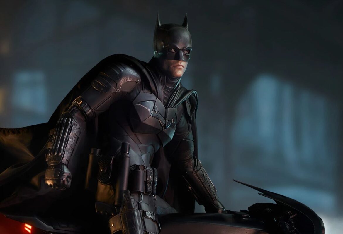 Sideshow Collectibles The Batman Premium Format Figure