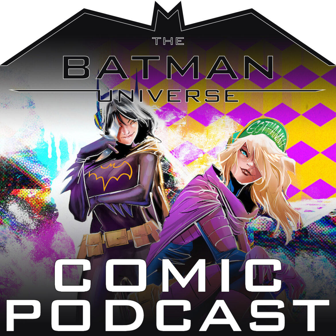 TBU Comic Podcast Season 15: Episode 8