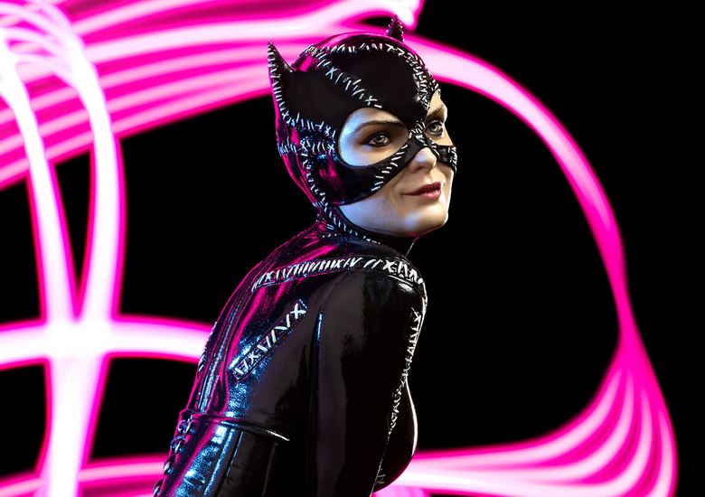 Iron Studios Batman Returns Catwoman Legacy Replica Statue