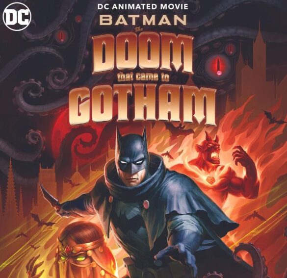 Batman: The Doom That Came to Gotham