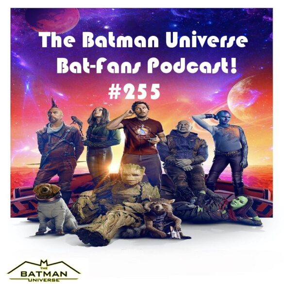 TBU Bat-Fans Episode 255