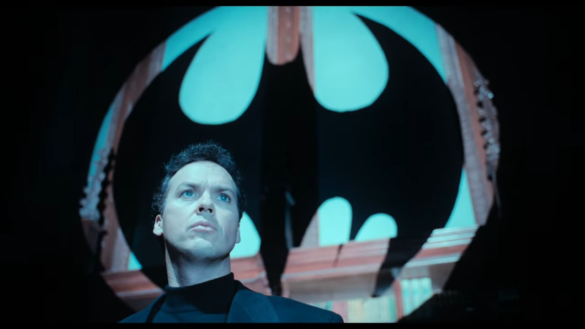 TBU Five Things: Michael Keaton as Batman