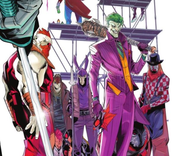 Review: Batman Incorporated #8