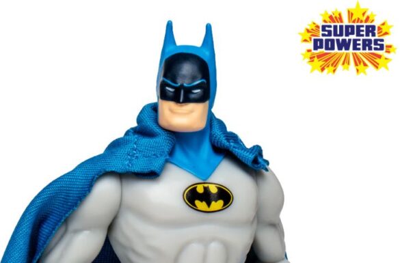 McFarlane Toys DC Super Powers Classic Detective Batman Action Figure