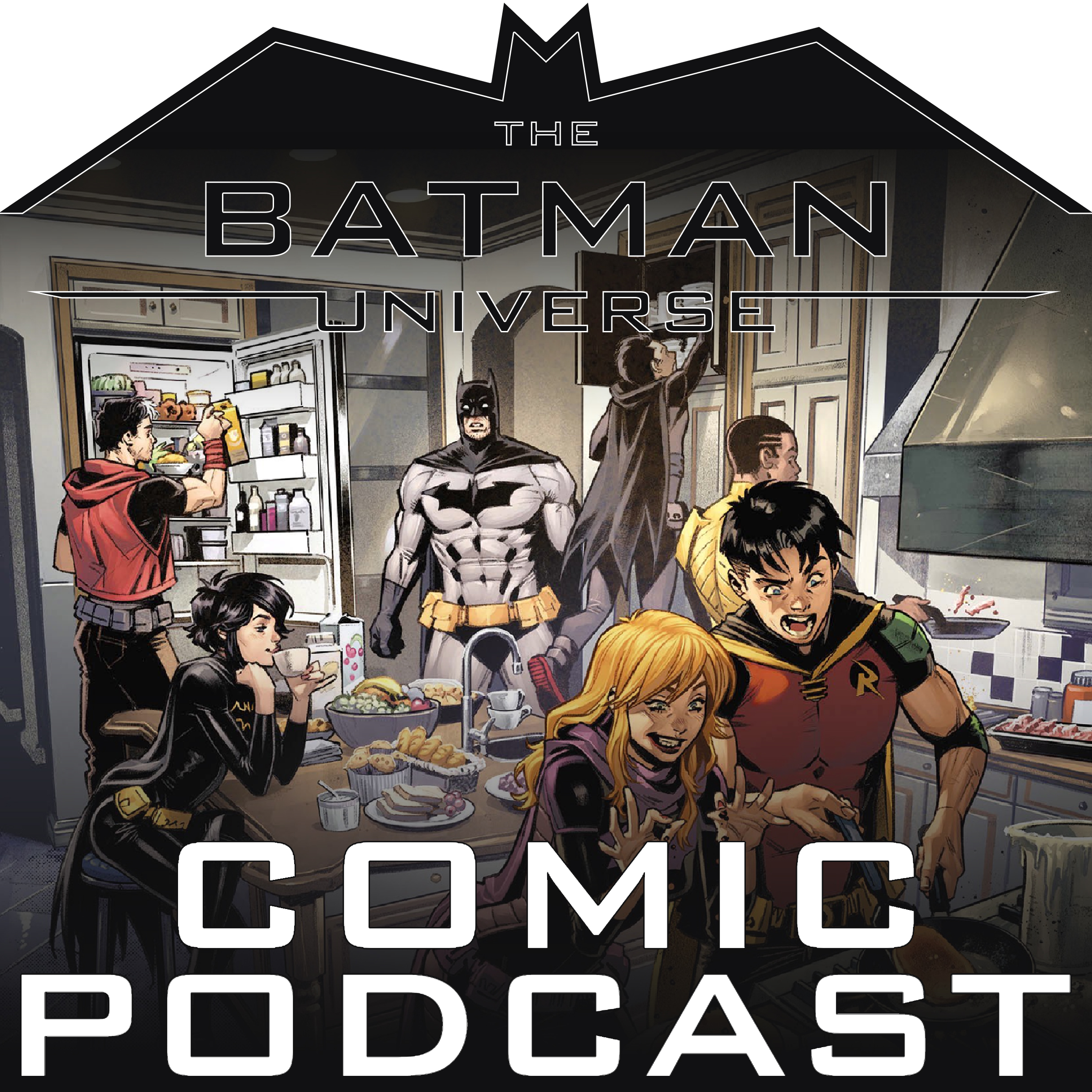 TBU Comic Podcast Season 15: Episode 11