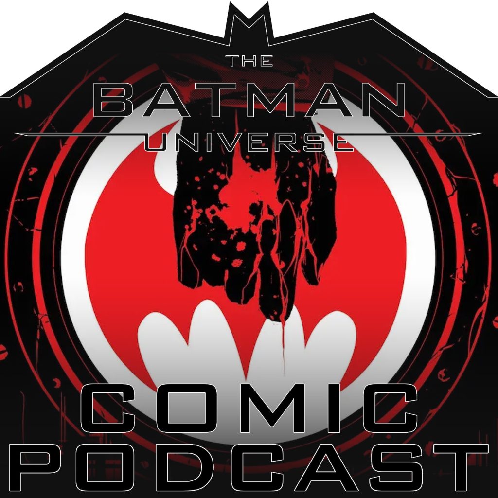 podcast cover for the tbu comic podcast season 15 episode 4